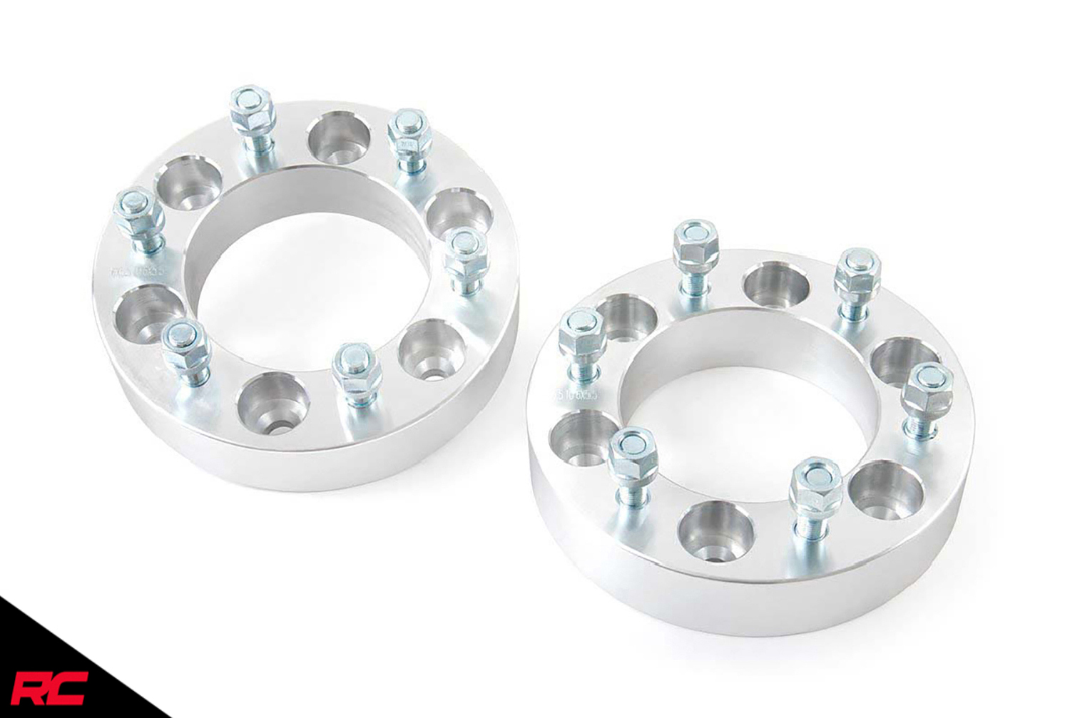 Rough Country 1.5" Wheel Spacers (fits) 19771987 Chevy GMC Trucks 1500